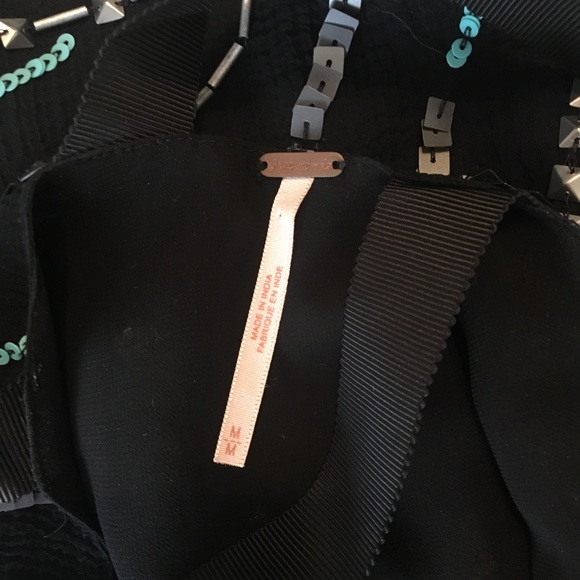 Free People Beaded Top - Picture 3 of 4